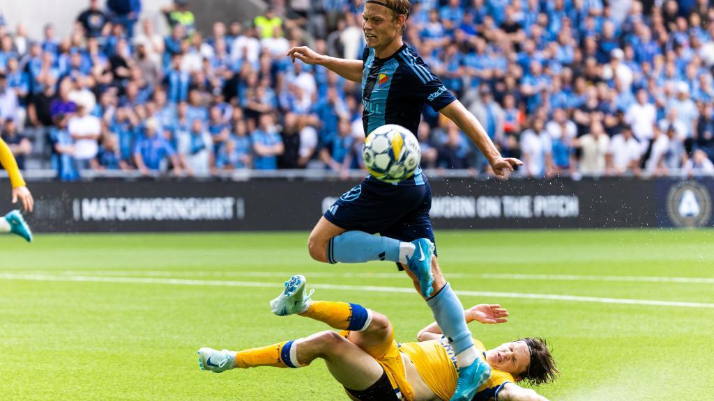 Highlights | Djurgården - IFK Göteborg 1-1