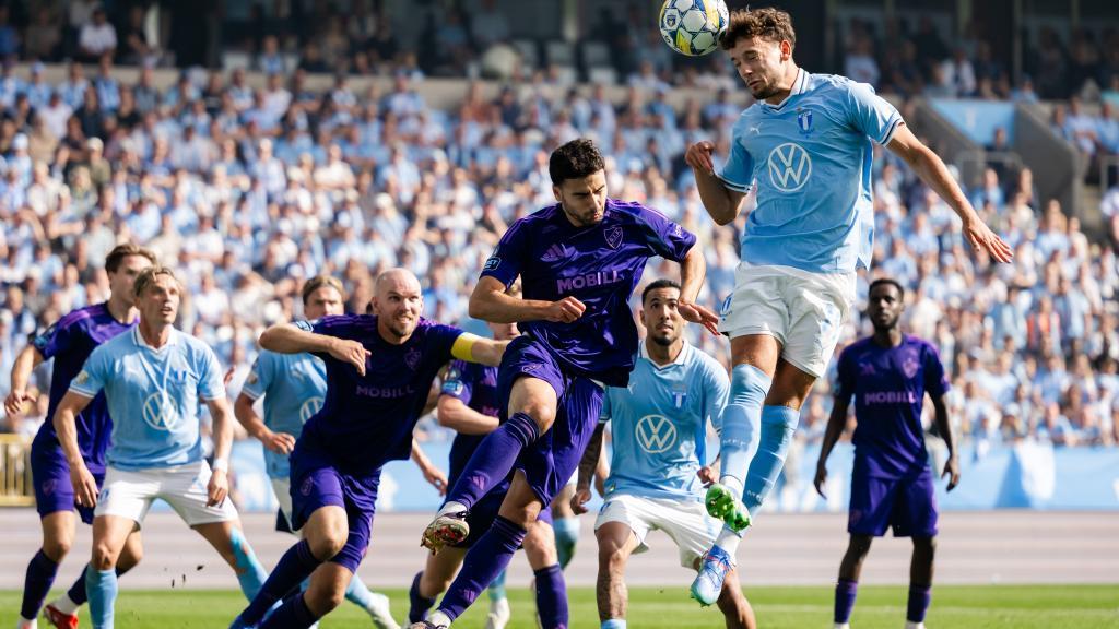 Highlights | Malmö FF - Djurgården 4-0