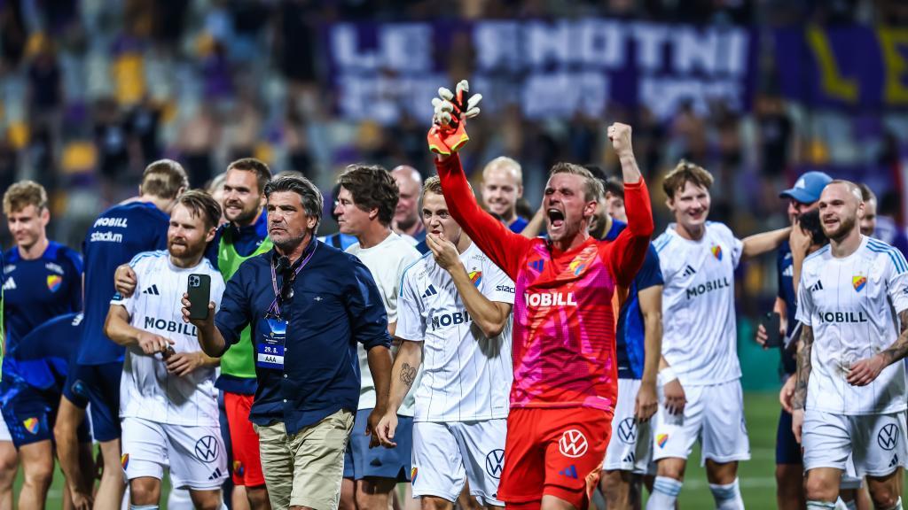 Highlights | NK Maribor - Djurgården