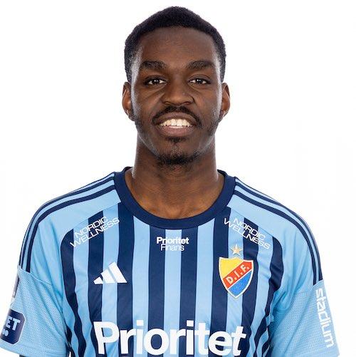 Joel Asoro