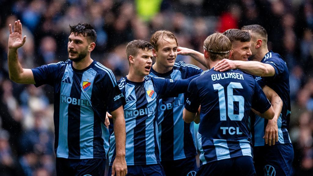 Highlights | Djurgården - IK Sirius 2-0