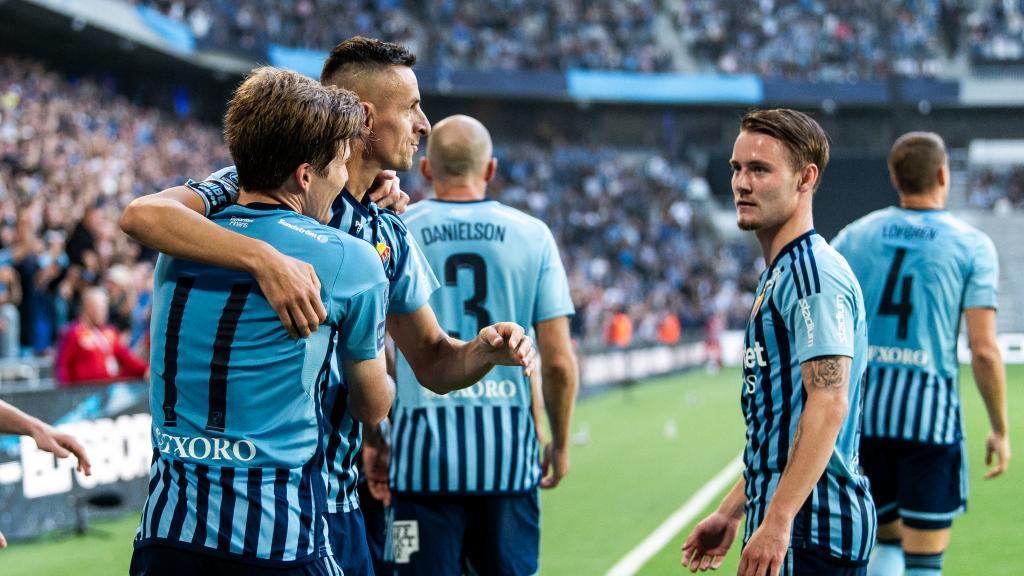 Highlights | Djurgården - Malmö FF 2-0 | Allsvenskan 2023