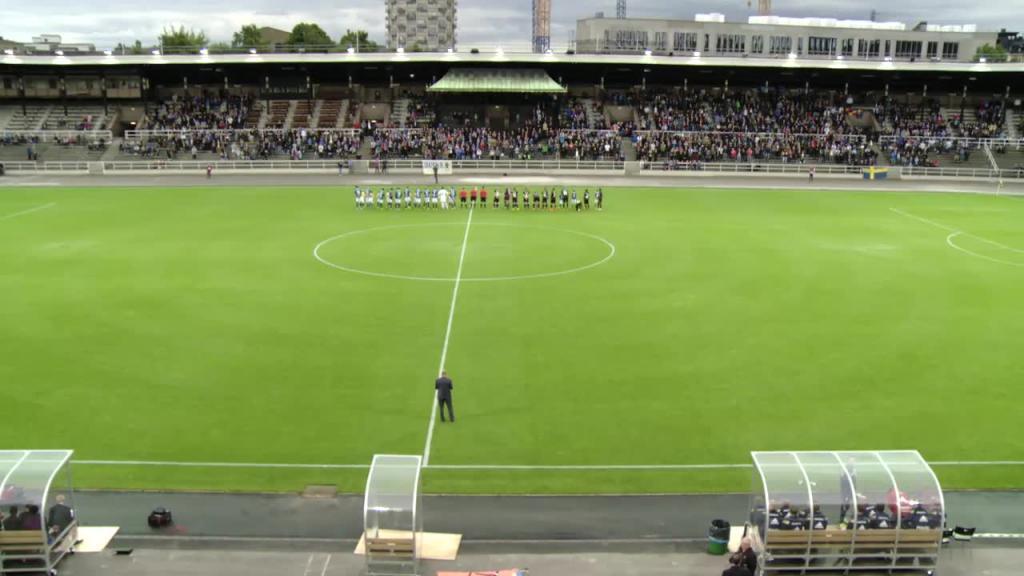 Stockholms Stadion-matchen 2014: Djurgården-Midtjylland