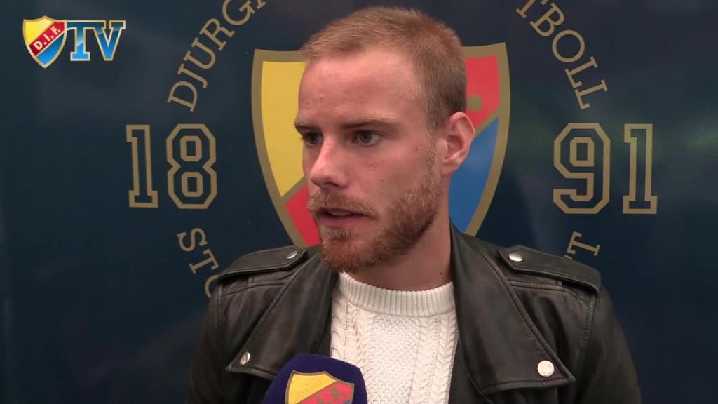 Stenman inför IFK Göteborg: "Det blir en utmaning"