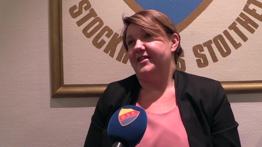 Styrelsepresentation 2020 - Linda Wijkström 