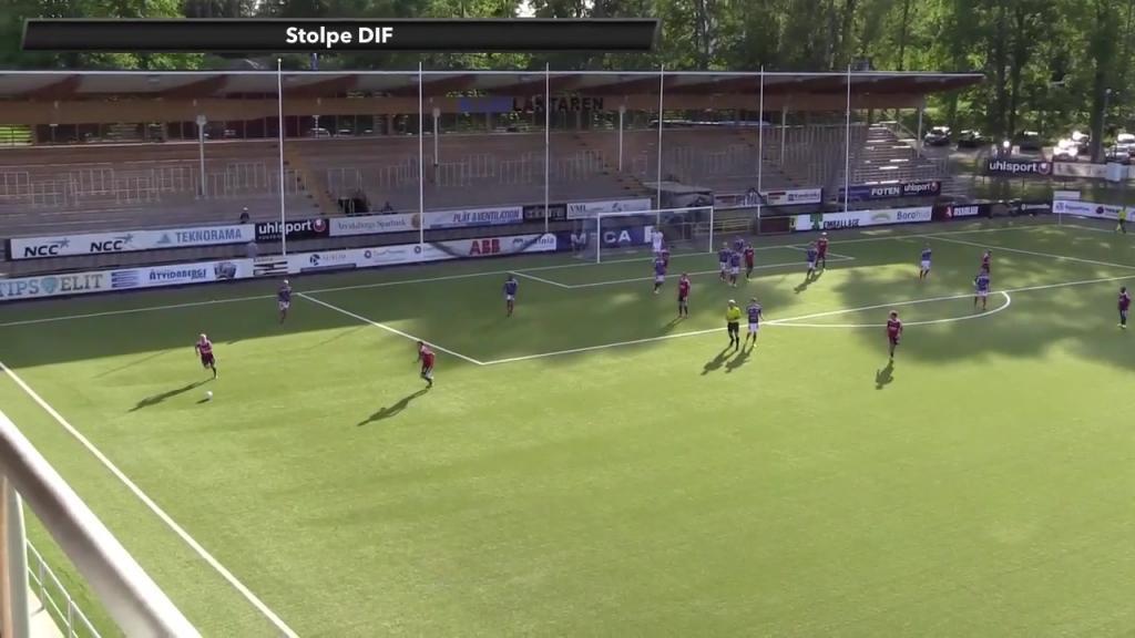 U21 Highlights Åtvidaberg - DIF